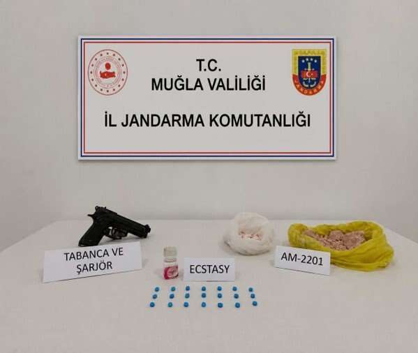 Muğla Jandarması Haziran Ayında Uyuşturucu Tacirlerine Göz Açtırmadı: 113 Olayda 118 Şüpheli Yakalandı 1